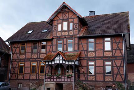 3 Zimmer Wohnung, Haustiere erlaubt - Wohnen mit Pferd möglich - Einbeck