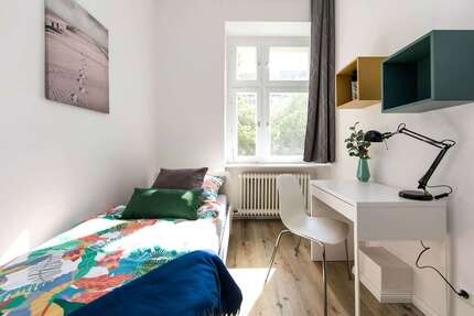 WG-Zimmer in Berlin 610,00 € 8 m²