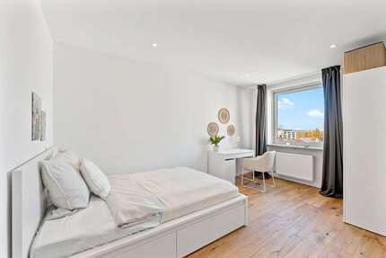WG-Zimmer in München 805,00 € 10 m²