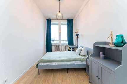 WG-Zimmer in Berlin 820,00 € 13 m²