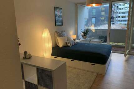 Wohnen auf Zeit in Munich 1.650,00 €