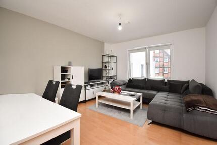 Gemütliche 3-Zimmer-Mietwohnung mit Einbauküche im Herzen von Lehre!