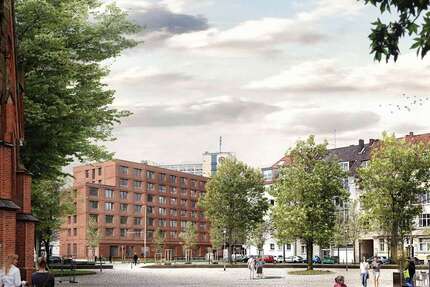 Wohnung zum Mieten in Hannover 348,06 € 23.05 m²
