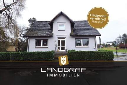 VERMIETET - Perfekte 5-Zimmer Wohnidylle mit Garten und Garage - Harpstedt