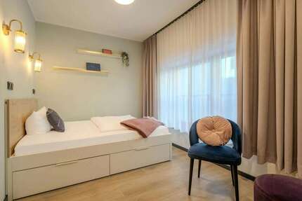 Wohnen auf Zeit in Berlin 1.529,00 €