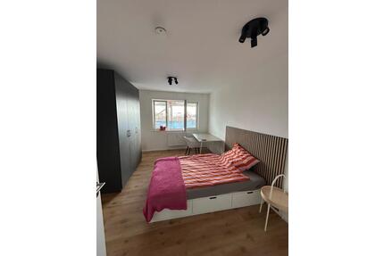 WG Zimmer in Frauen WG ab Sofort - Nürnberg Gibitzenhof