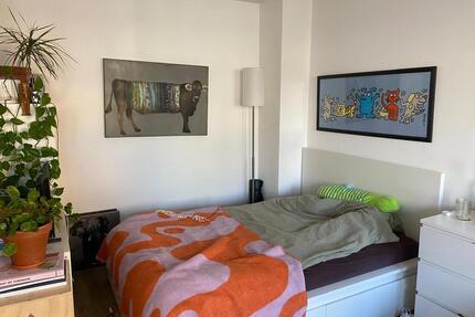 1 Zimmer Appartement Innenstadt Hofgarten - Düsseldorf Pempelfort