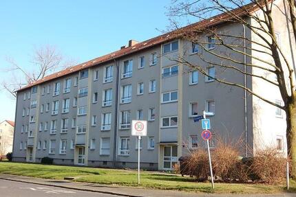 Attraktiv! Individuelle 2-Zimmer-Wohnung - Bochum Bochum-Mitte