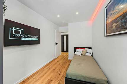 WG-Zimmer in München 790,00 € 14 m²