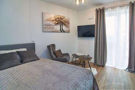 Wohnen auf Zeit in Hamburg 1.050,00 €