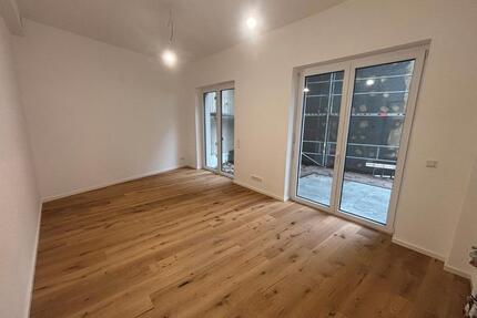 Erstbezug: 2-Zimmer-Wohnung mit Einbauküche - Hannover