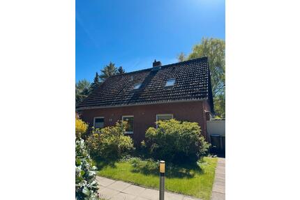 2-Zimmer Wohnung Hamburg Poppenbüttel