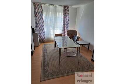Wohnen auf Zeit in Erlangen 670,00 €
