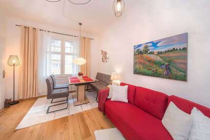 Wohnen auf Zeit in Nürnberg 1.890,00 €
