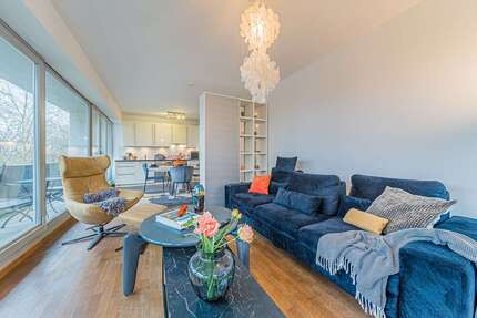 Wohnung zum Mieten in Frankfurt 3.050,00 € 76 m²