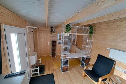 Accommodation Apartment Flat Tinyhouse Wohnung 1 Zimmer Ökobau - Nittendorf