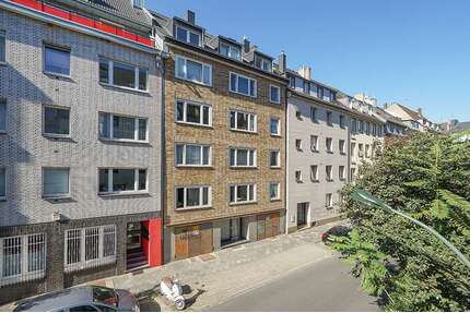 Wohnen auf Zeit in Düsseldorf 1.590,00 €