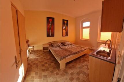 voll möbliertes Studentenzimmer (Zimmer 1) - Dresden Cotta