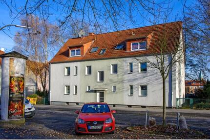 Bald verfügbar! 2-Zimmer Dachgeschoss Wohnung in Dortmund Bövinghausen