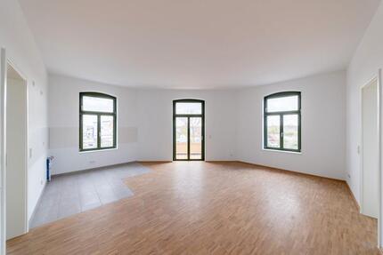 Wohnung Halle Leipzig: 63m² - 2,5 Zimmer - Küche, Balkon, Keller - Halle (Saale) Büschdorf