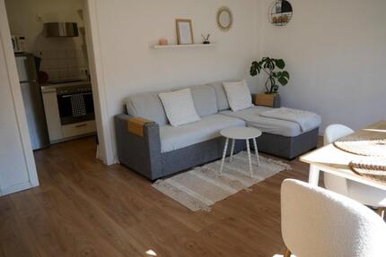 Zwischenmitte: Wunderschöne Wohnung ab 25.04.2026 - Düsseldorf Düsseltal