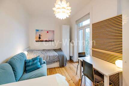 Wohnen auf Zeit in Hamburg 1.100,00 €