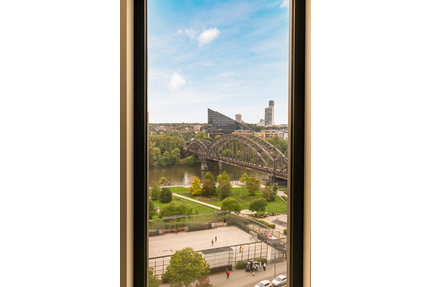 Wohnung zum Mieten in Frankfurt am Main 2.680,00 € 69.49 m²