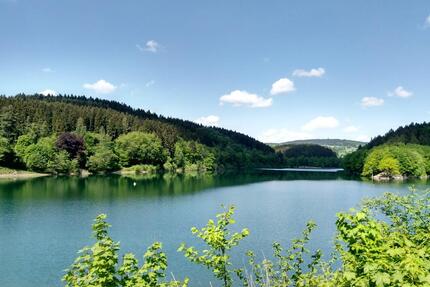 Schöne 2 Zimmer Wohnung - ruhig und gepflegt mit EBK und mehr - Gummersbach Berstig Süd