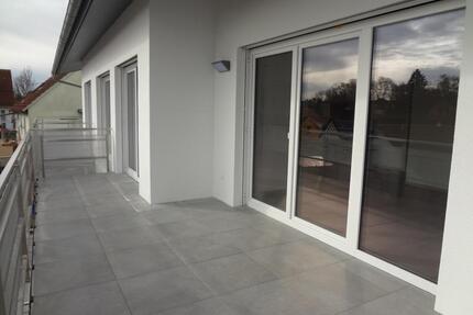 Exklusive und traumhaft schöne 4,5 Zimmer WHG (121qm²) mit EBK, Balkon & TG-Stellplatz zu vermieten! - Mittelbiberach