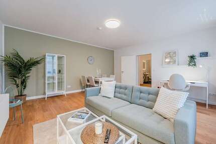 Wohnen auf Zeit in Berlin 1.750,00 €