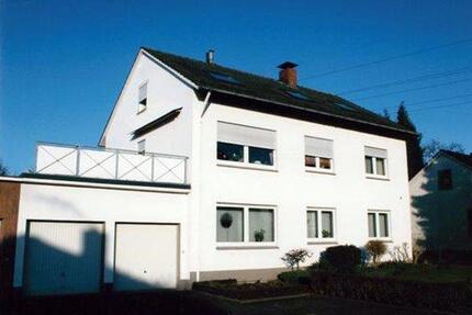 1. OG 3,5 Zimmer Wohnung 85 m² mit großem Balkon im 1. OG - Bünde