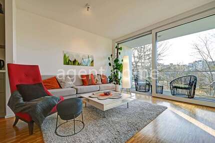 Wohnen auf Zeit in Stuttgart 1.390,00 €