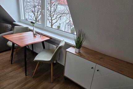 Mobiliierte grosse Einzimmerwohnung circa 40 quadratmeter - München Sendling-Westpark