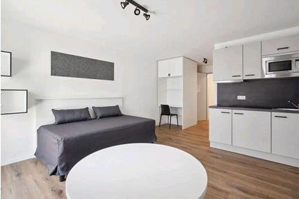 Einzelzimmer Studio in Gorbitz, Dresden