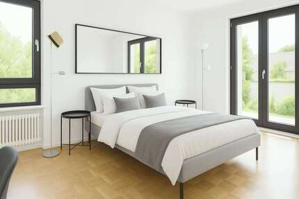 WG-Zimmer in München 850,00 € 12 m²