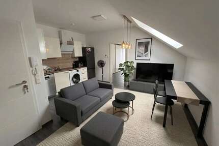 Wohnen auf Zeit in Frankfurt am Main 1.450,00 €