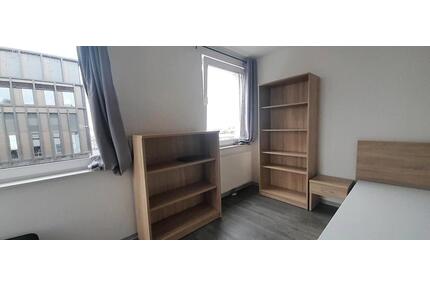 möbliertes Einzelzimmer in studentenwohnheim: student oder Azubi - Kiel Wik