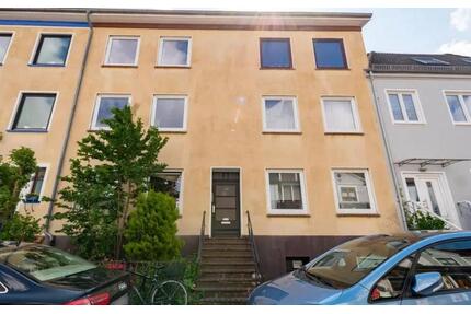 Findorff 2,5 Zimmer auch als WG - Bremen