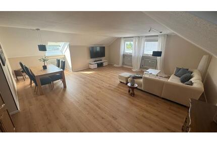 4 Zimmer Dachgeschosswohnung Fröndenberg-Ardey - Fröndenberg (Ruhr)