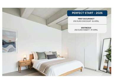 Wohnen auf Zeit in Berlin 1.275,00 €