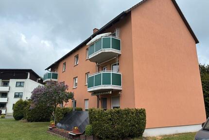 2 Zimmer Wohnung mit Balkon in ruhiger Lage von Forst - Forst (Lausitz)