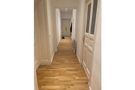 Zwei Zimmer zur Untermiete in renovierter Altbauwohnung - Berlin Pankow