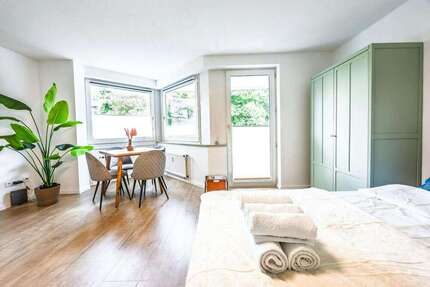 Wohnen auf Zeit in Essen 1.150,00 €