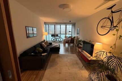 Möblierte 2-Zimmerwohnung - Zwischenmiete in Hammerbrook - Hamburg Hamburg-Mitte