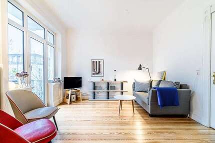 Wohnen auf Zeit in Hamburg 1.450,00 €