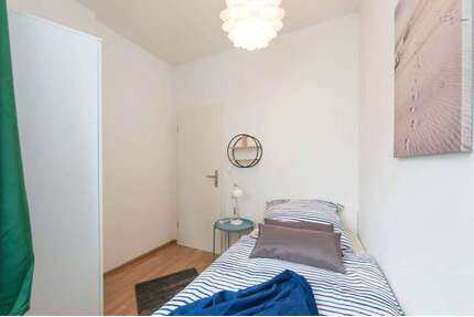 WG-Zimmer in Berlin 600,00 € 6 m²