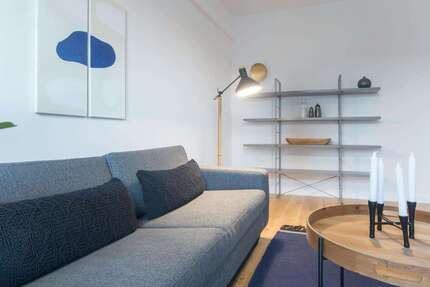 Wohnen auf Zeit in Düsseldorf 1.700,00 €