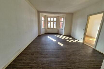 schön geschnittene 3 Zimmer Wohnung - Jüterbog