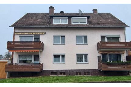 Schöne 1,5 Zimmer Wohnung mit Balkon in ruhiger Lage Bettenhausen - Kassel