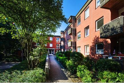 modernisierte 1 12 Zimmer Erdgeschoss in Tornesch - Bewerber Ü50 - Uetersen